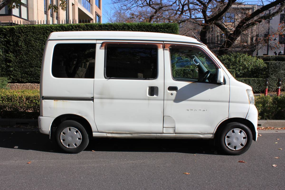 格安！ ハイゼットカーゴ H19年登録 車検令和3年5月まで