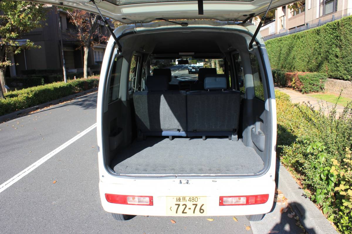 格安！ ハイゼットカーゴ H19年登録 車検令和3年5月まで