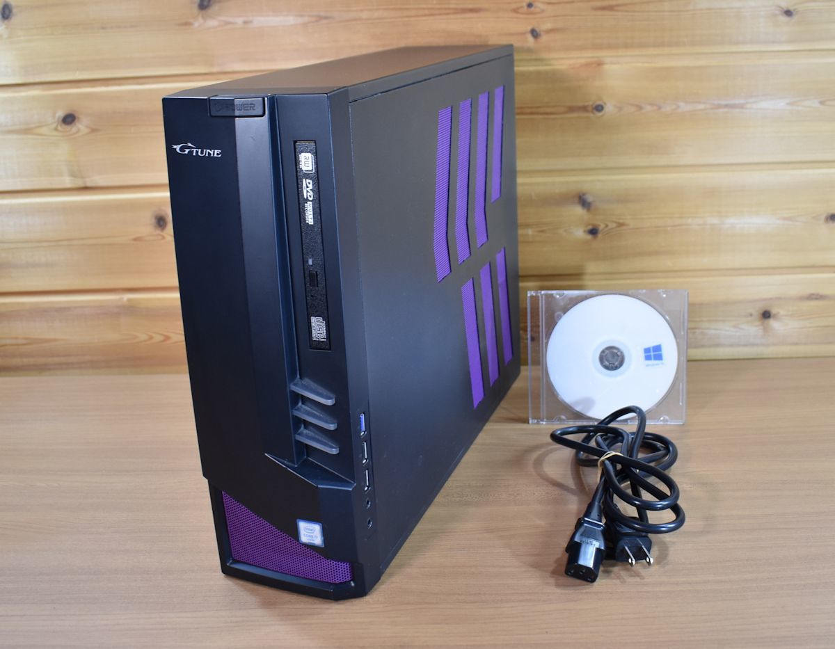 高性能 第6世代Core i7/メモリ16GB/GeForce GTX950/大容量ストレージ 