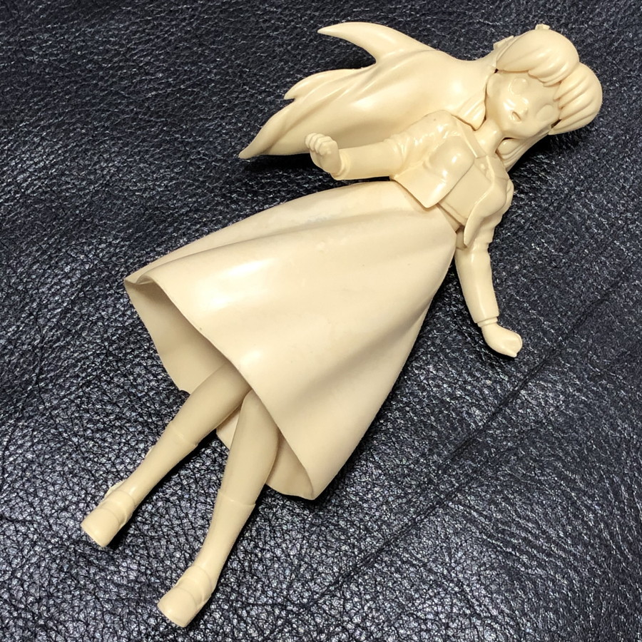 1/8 ガレージキット シャンプー (キューピット シスターズ) らんま1/2
