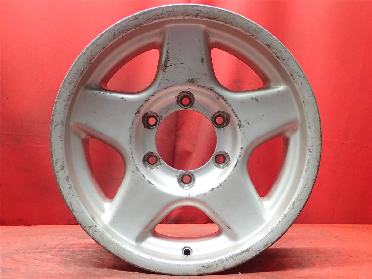 BRADLEY V ホイール ブラッドレー 1本 ☆ 社外 単品 4x4 