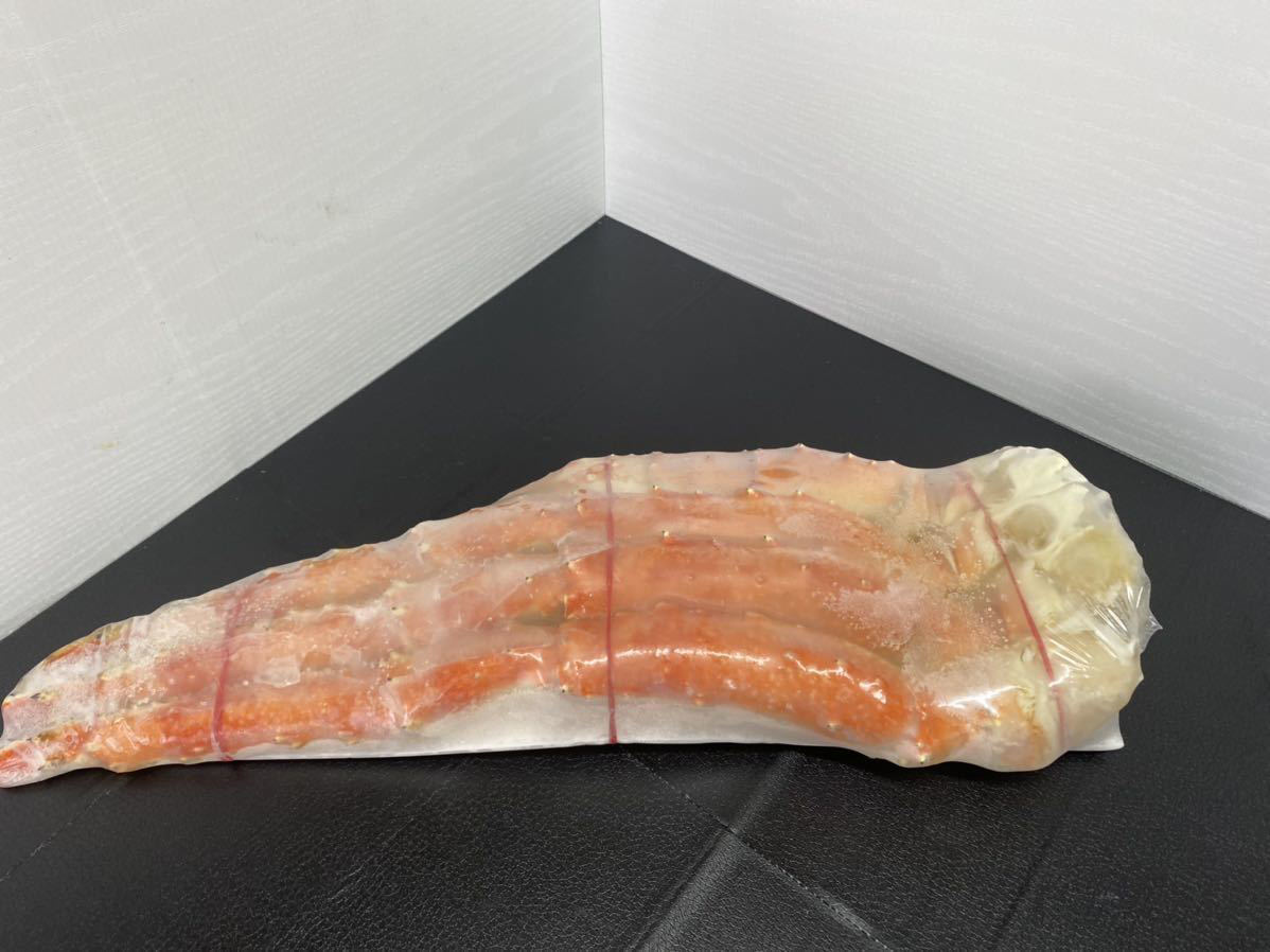 【お買い得，新品】 ロシア産 冷凍 ボイルアブラガニ 肩 1.2kg(タラバガニ)｜売買されたオークション情報、yahooの商品情報をアーカイブ公開 - オークファン タラバガニ