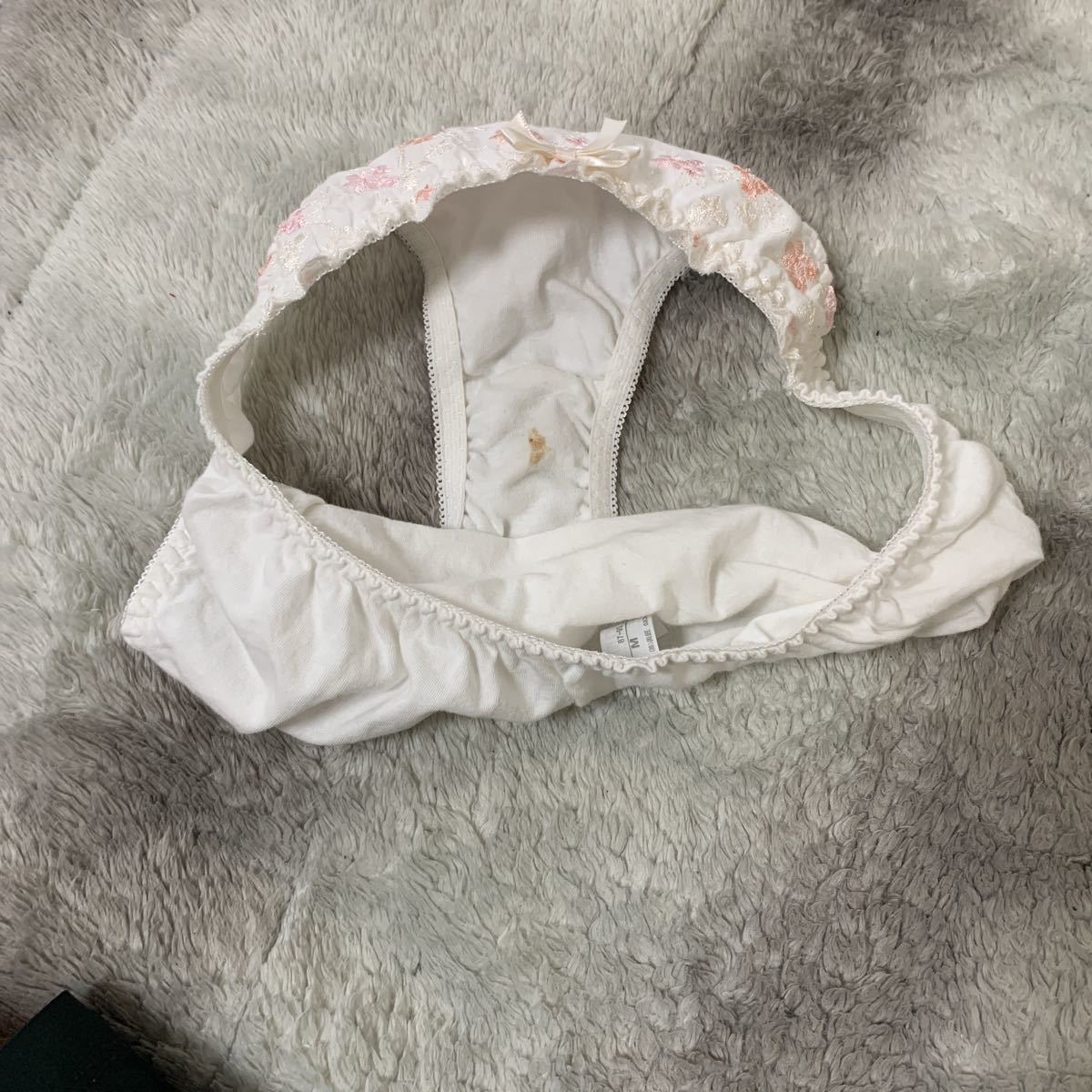 タンス整理品 下着パンツ ECO 20歳jd(Mサイズ)｜売買された