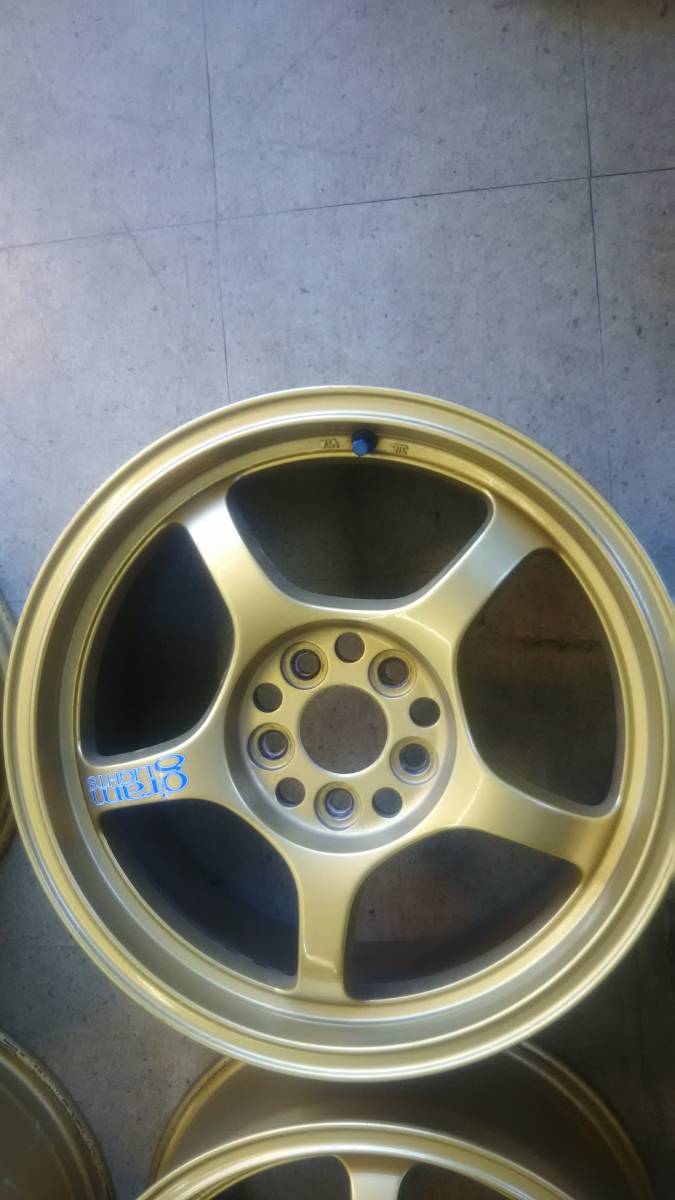 グラムライツ PCD100 16インチ 57S RAYS 0 4H 軽量 1 7j 希少 ハブ径約 レイズ 7J 人気ホイールRAYS プリウス