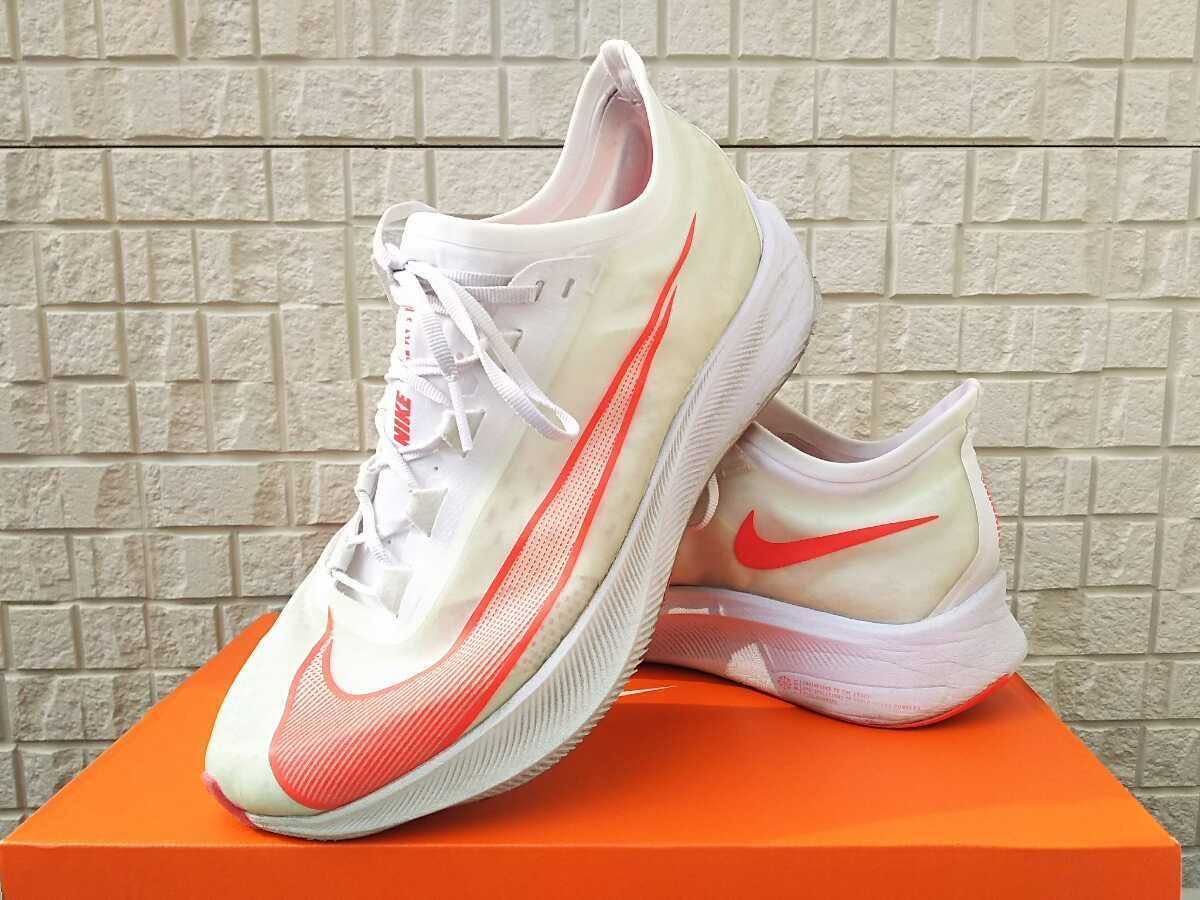 25.5cm◇ナイキ ズーム フライ 3 ランニング シューズ NIKE ZOOM FLY 3 