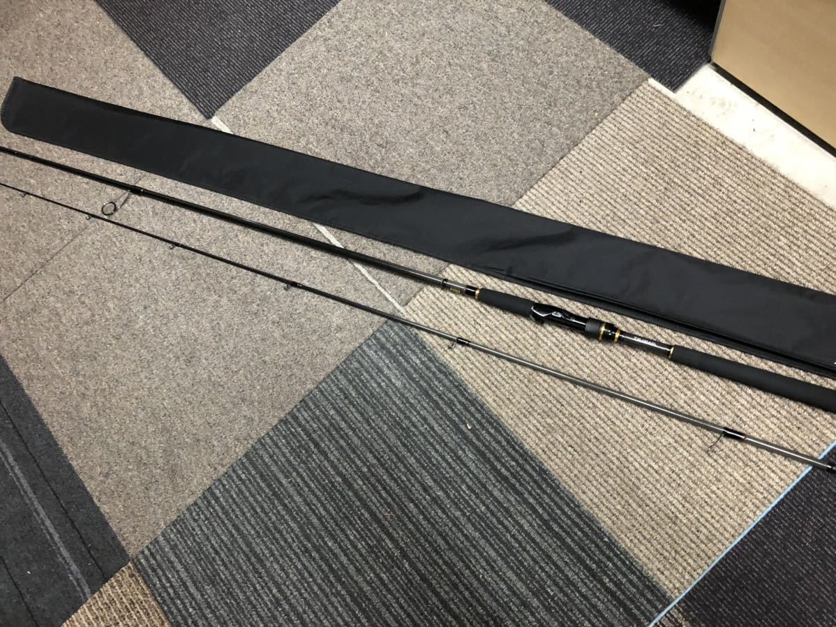 ダイワ ラテオ 96m Q ダイワ 売買されたオークション情報 Yahooの商品情報をアーカイブ公開 オークファン Aucfan Com