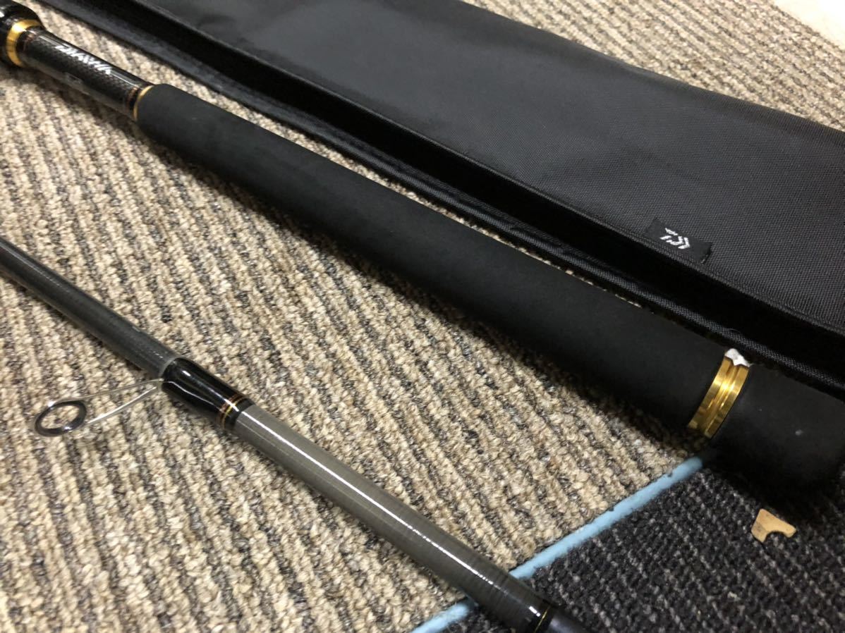 ダイワ ラテオ 96m Q ダイワ 売買されたオークション情報 Yahooの商品情報をアーカイブ公開 オークファン Aucfan Com