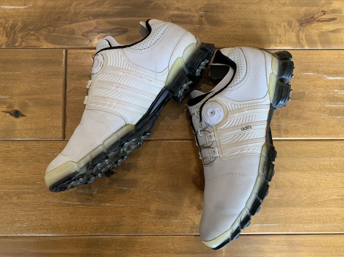  adidas アディダス adifit 26.5cm Boa(26.5cm)｜売買されたオークション情報、yahooの商品情報をアーカイブ公開 - オークファン 26.5cm