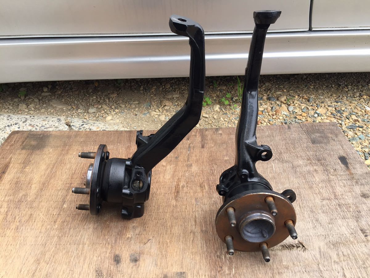 アリスト 40mm JZS161 JZS161⁄160アリスト ナチュラル仕様 切れ角