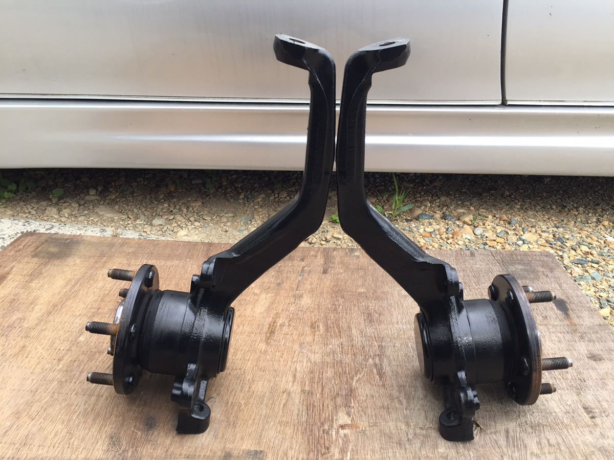 アリスト 40mm JZS161 JZS161⁄160アリスト ナチュラル仕様 切れ角