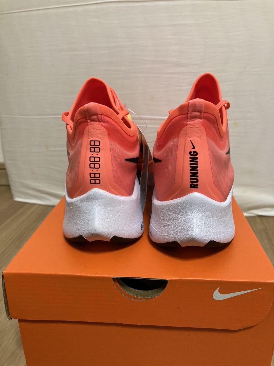 FLY ZOOM - ズームフライ3 NIKE メルカリ NIKE(ナイキ) ナイキ フライ 0 &frasl; 26.5cm zoomfly3 3_ズーム ズームフライ 3&frasl;オレンジ&frasl;AT8240-601&frasl;26.5