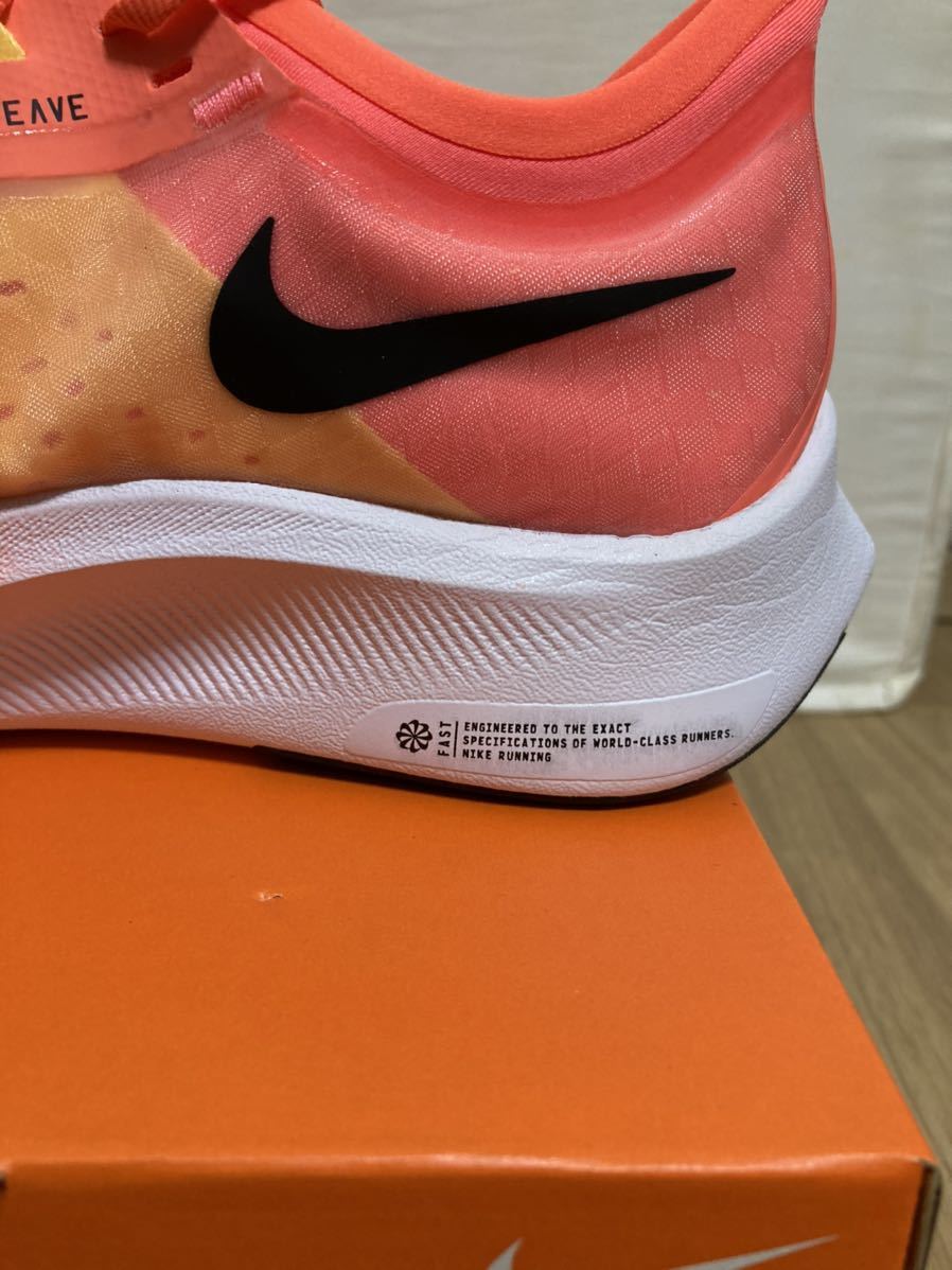 FLY ZOOM - ズームフライ3 NIKE メルカリ NIKE(ナイキ) ナイキ フライ 0 &frasl; 26.5cm zoomfly3 3_ズーム ズームフライ 3&frasl;オレンジ&frasl;AT8240-601&frasl;26.5