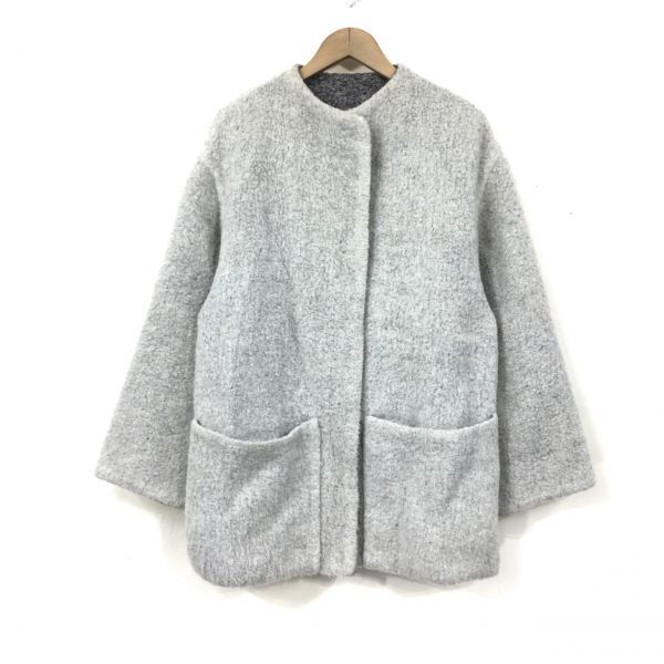 D506-M◇00AW マルジェラ期◇美品◇ HERMES エルメス コート