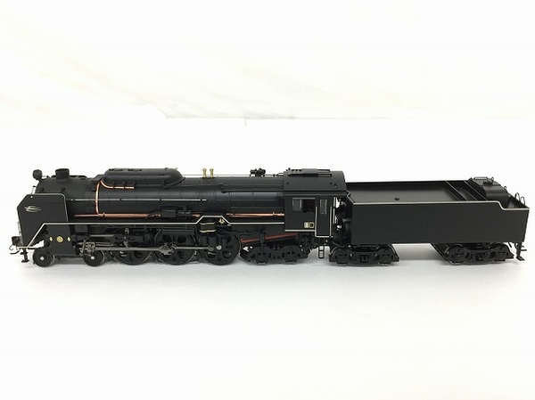 天賞堂 HOゲージ 71015 C62形蒸気機関車 2号機 東海道 天賞