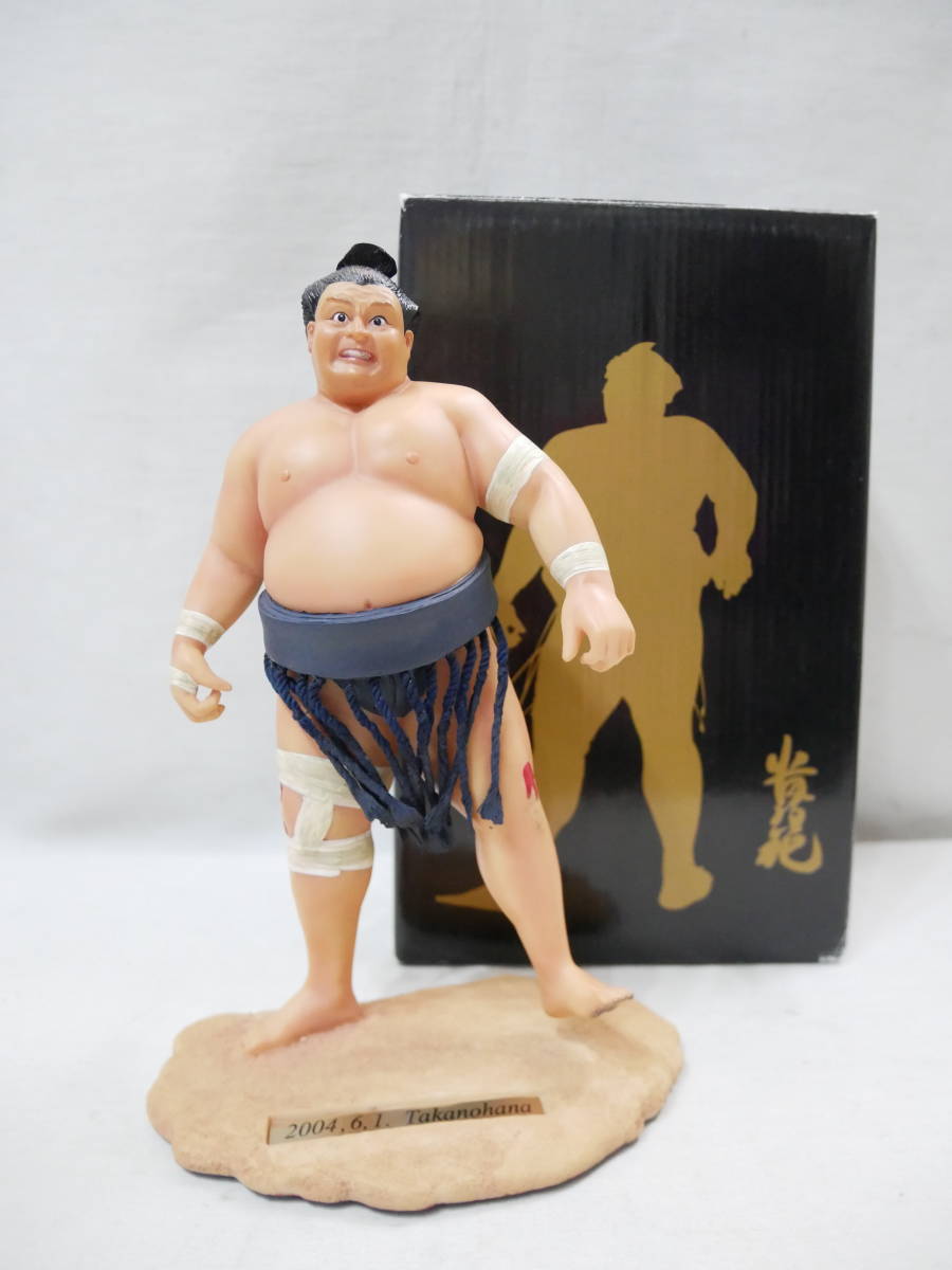 2026年最新Yahoo!オークション -貴乃花 貴乃花 フィギュア 検：平成13