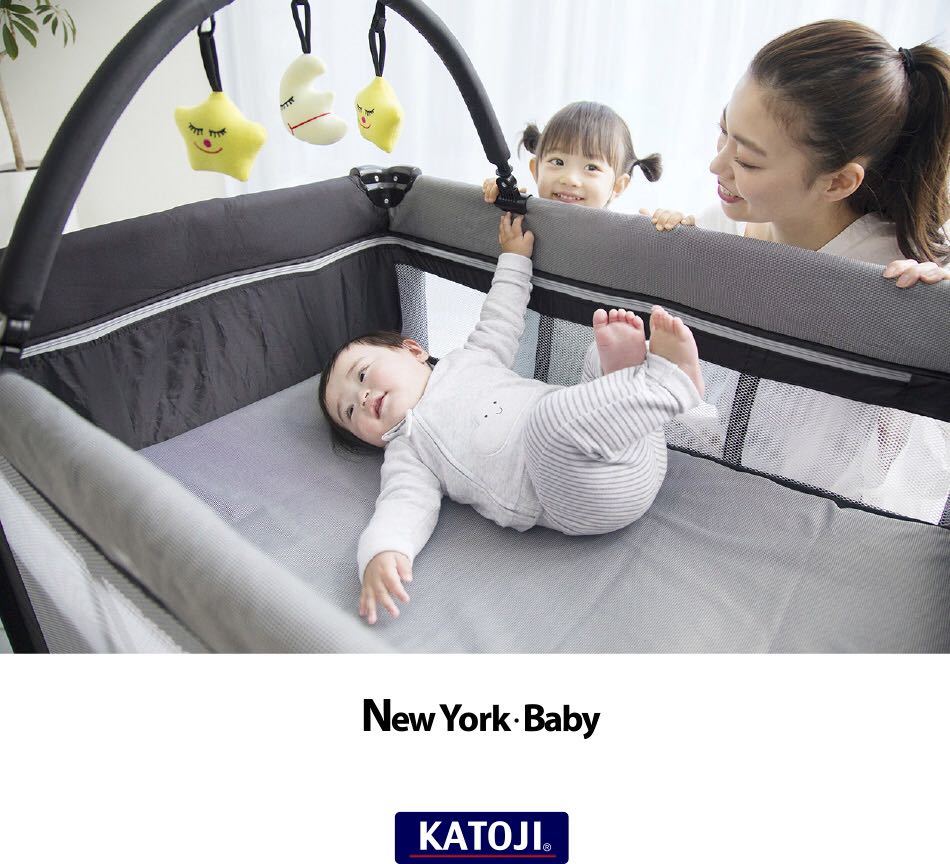 早い者勝ち未使用KATOJI プレイヤード NewYork・Baby 2
