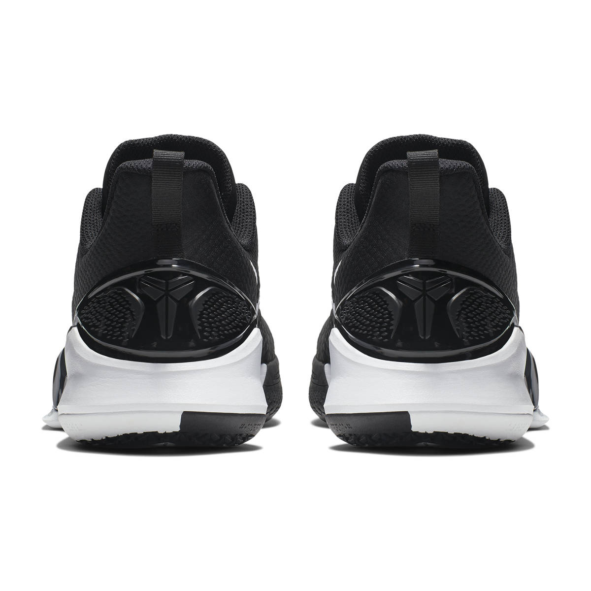 ☆NIKE KOBE MAMBA FOCUS 黒/濃灰/白 26.0cm ナイキ コービー マンバ フォーカス AJ5899-002 NIKE KOBE MAMBA ブラック 黒色 スポーツ