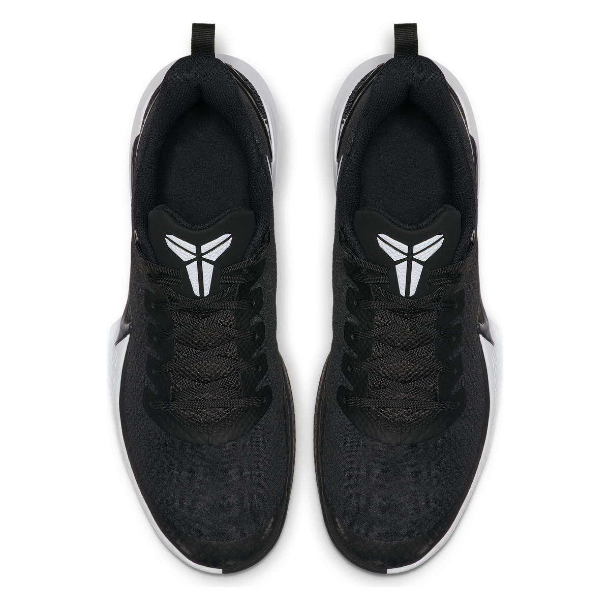 ☆NIKE KOBE MAMBA FOCUS 黒/濃灰/白 26.0cm ナイキ コービー マンバ フォーカス AJ5899-002 NIKE KOBE MAMBA ブラック 黒色 スポーツ