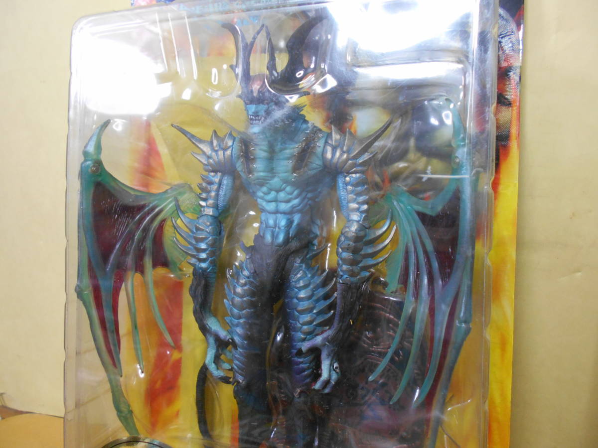 フィギュア フューチャー製 デビルマン フィギュア スーパー