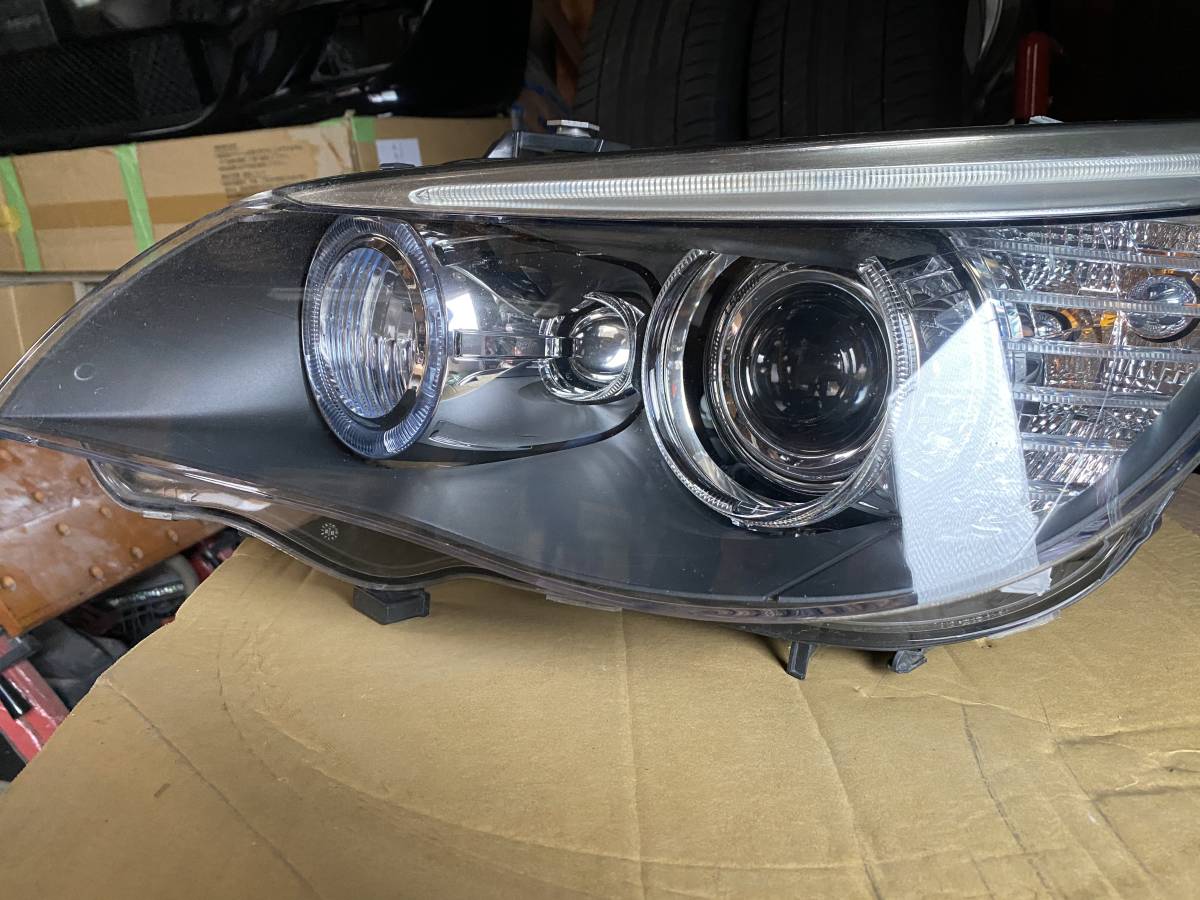 BMW E60 525i ヘッドライト(ヘッド bmw -e60 2026年最新Yahoo