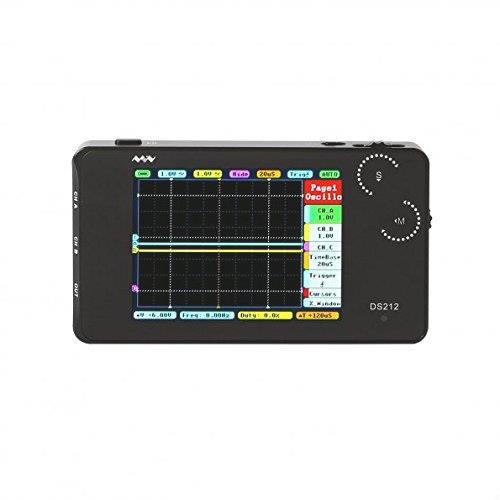 格安，品質保証 品 サインスマート SainSmart NOTE III DS212 ミニデジタルオシロスコープ2チャネル-1M-10MSa-s(その他)｜売買されたオークション情報、yahooの商品情報をアーカイブ公開 - オークファン その他