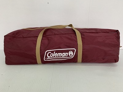 同時購入価格 【美品】Coleman XPヘキサタープ MDX バーガンディ