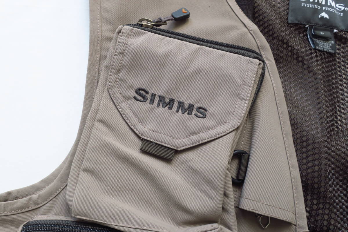 シムス Simms SIMMS ガイドベスト US-S ガイド ベスト ストアの通販 クラシック 公式通販 | Guide Fishing - フィッシングベスト メルカリ