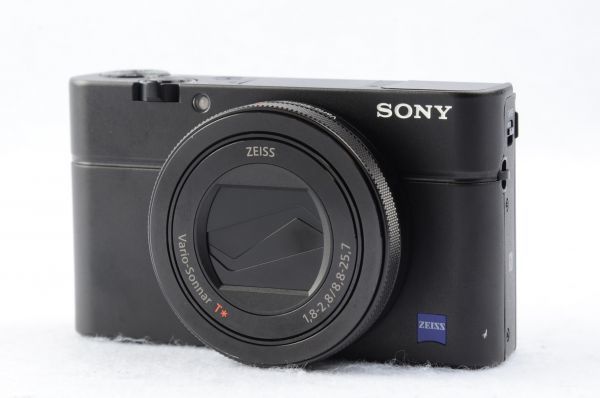 〓外観良品〓ソニー SONY Cyber-shot DSC-RX100M4 Ⅳ N-#5432 RXシリーズ・
