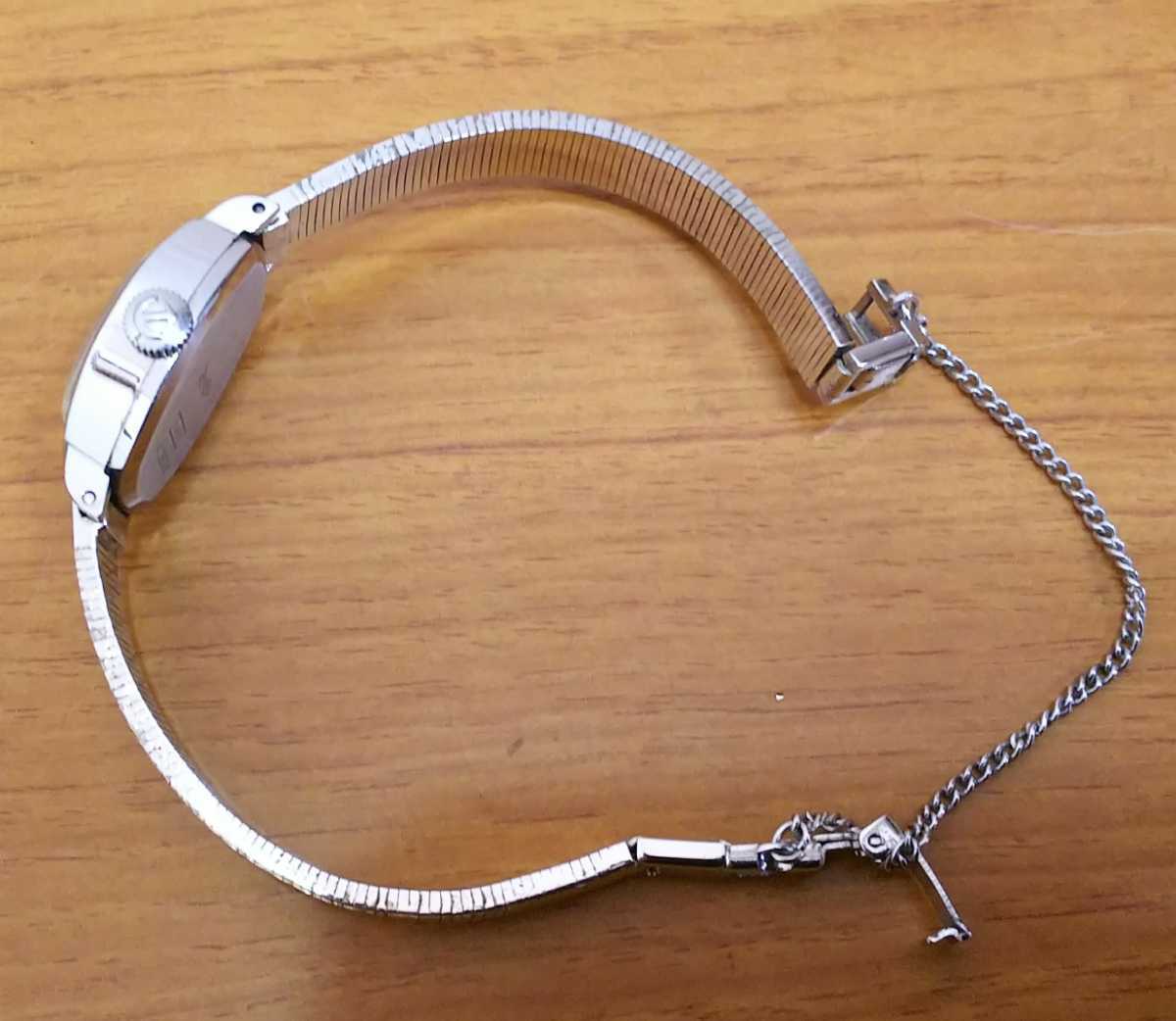 エルフ RADO ラドー 手巻き K14WG elfe 0 レディース ELFE ホワイト