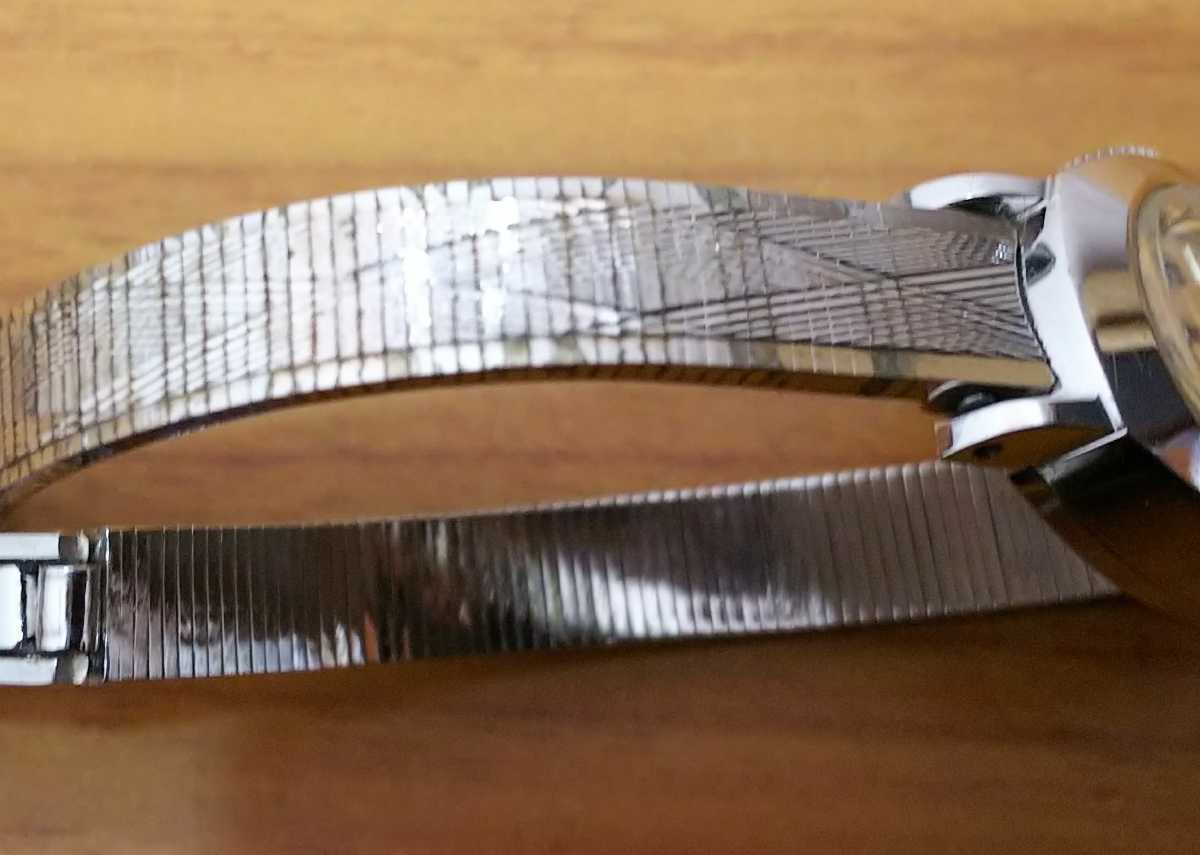 エルフ RADO ラドー 手巻き K14WG elfe 0 レディース ELFE ホワイト