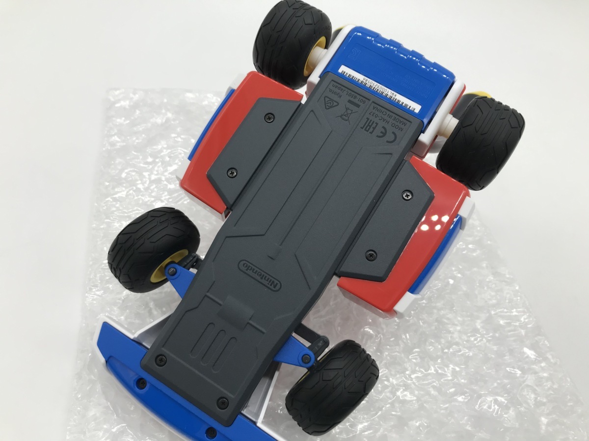 ☆開封済み未使用品☆Nintendo Switch マリオカート ライブ ホームサーキット マリオセット 任天堂 スイッチ [231-1106-O4]