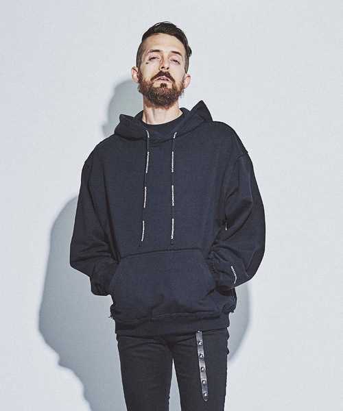 ジャージ 絶賛商品 M.S.M.L 2020AW HEAVY WEIGHT BALLOON PARKA Black 【公式通販】