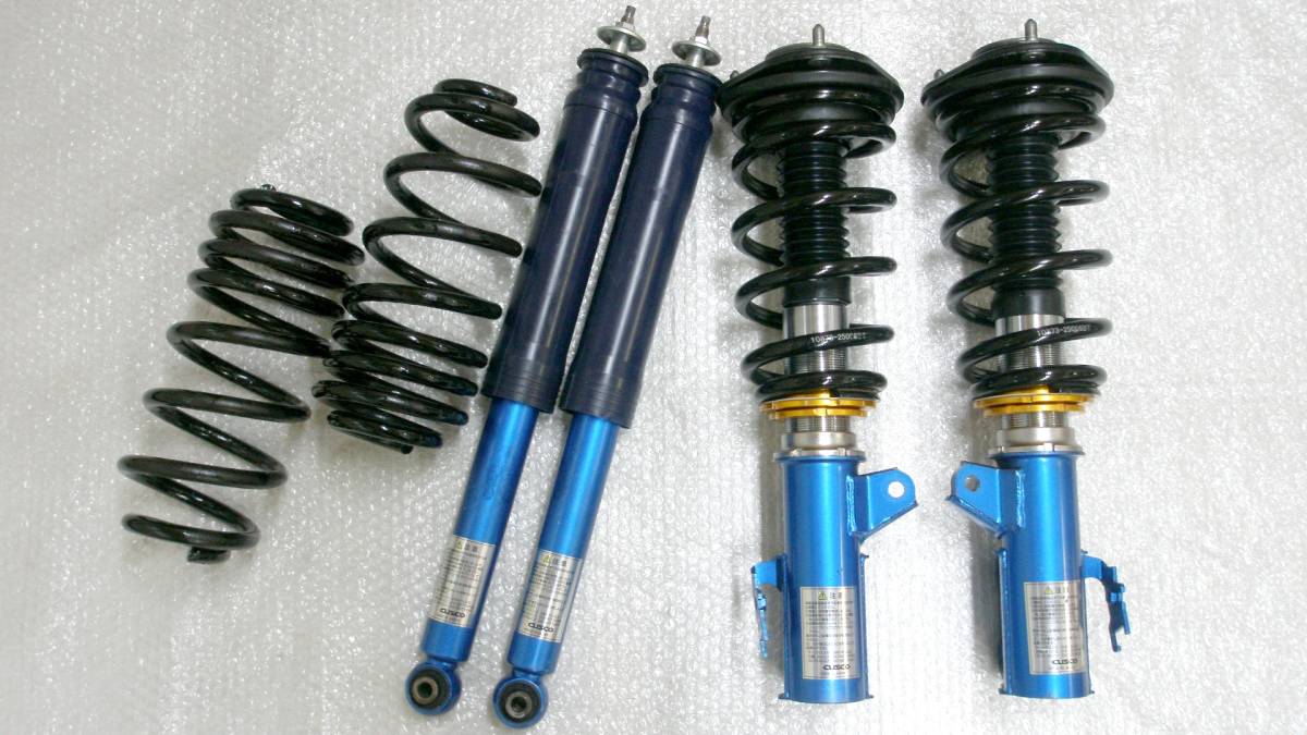 エスティマ クスコ（CUSCO） STREET CUSCO DAMPER SPEC ACR50 ACR55