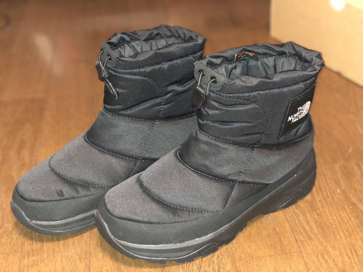 ノースフェイス　ヌプシ　スノーブーツ　26.0 ほぼ未使用_1
