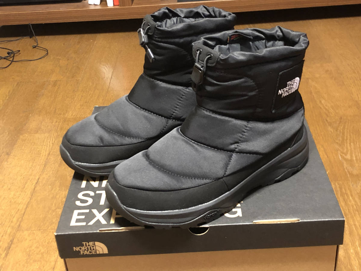 ノースフェイス　ヌプシ　スノーブーツ　26.0 ほぼ未使用_6