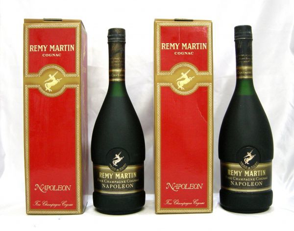 レミーマルタン VSOP REMY MARTIN 700ml 酒2本セット 1000円スタート