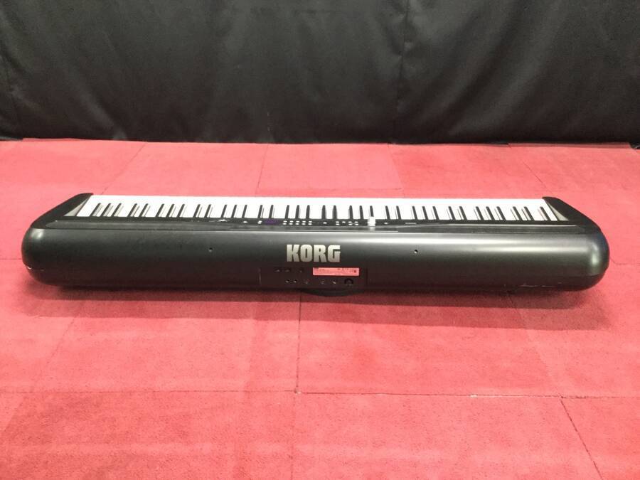 引取限定】KORG コルグ SP-280 電子ピアノ☆ジャンク品 KORG ( コルグ