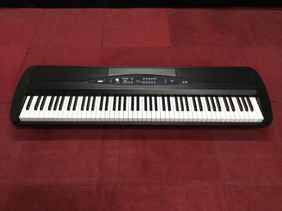 引取限定】KORG コルグ SP-280 電子ピアノ☆ジャンク品 KORG ( コルグ