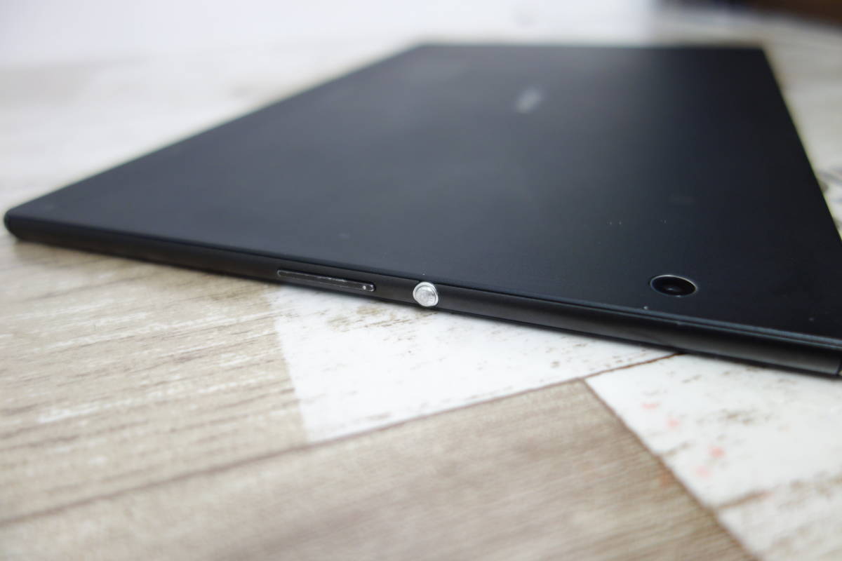 SONY Xperia Z4 Tablet SGP771 SIMフリー タブレット 【公式通販】