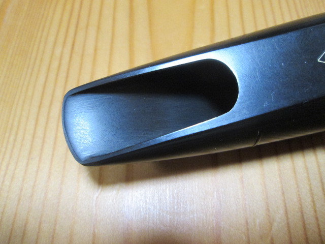 選定品 MEYER メイヤー5MM アルトサックスマウスピース 藤陵雅裕選定