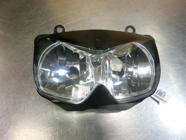 Ninja250R 2眼ヘッドライトユニット☆ニンジャ、EK250K、Z1000にも♪_1