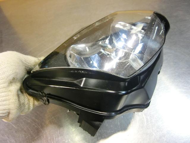 Ninja250R 2眼ヘッドライトユニット☆ニンジャ、EK250K、Z1000にも♪_4