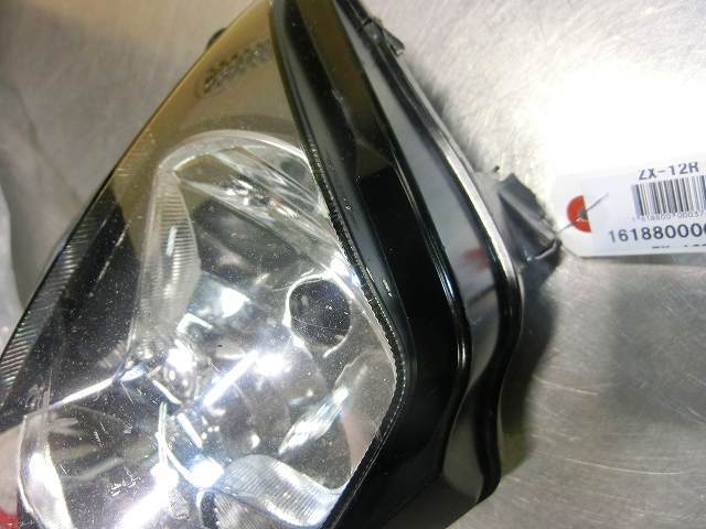 Ninja250R 2眼ヘッドライトユニット☆ニンジャ、EK250K、Z1000にも♪_5