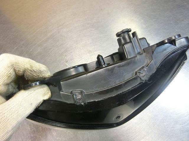 Ninja250R 2眼ヘッドライトユニット☆ニンジャ、EK250K、Z1000にも♪_6