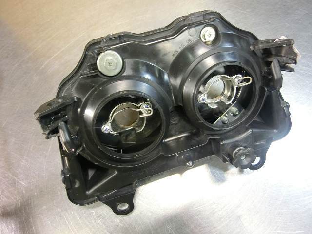 Ninja250R 2眼ヘッドライトユニット☆ニンジャ、EK250K、Z1000にも♪_7