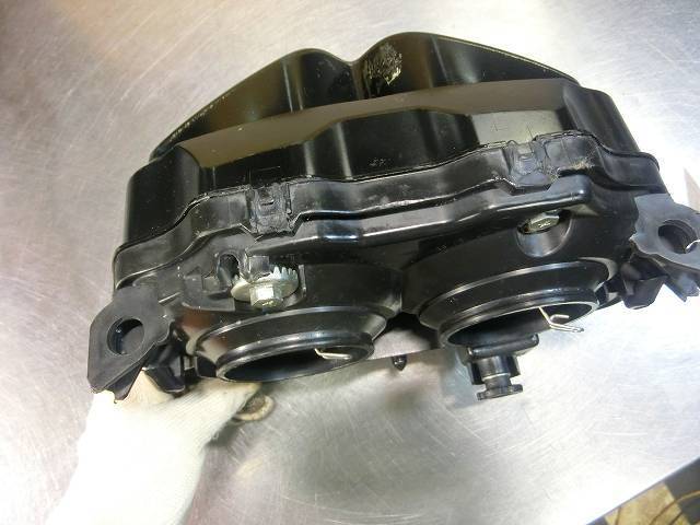Ninja250R 2眼ヘッドライトユニット☆ニンジャ、EK250K、Z1000にも♪_8