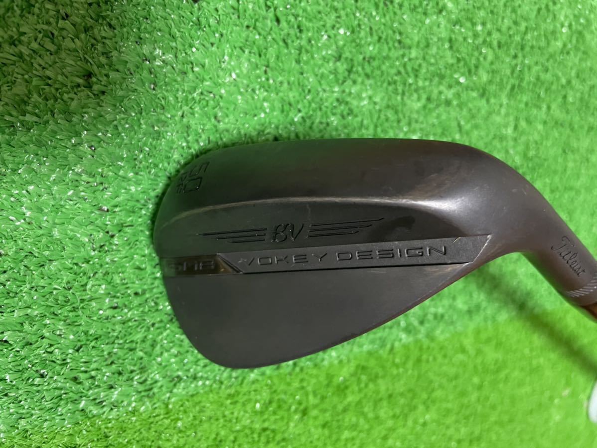 ボーケイ タイトリスト Vokey SM8 ウェッジ - sm8 50°の通販 日本製タイトリスト 50° 12F メルカリ Sm8 TITLEIST(タイトリスト)ボーケイ・デザインSM8ウエッジ | 公式通販