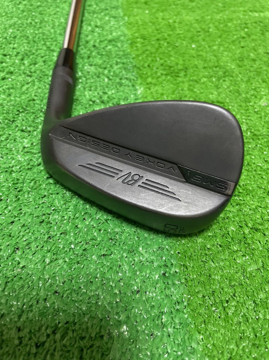 ボーケイ タイトリスト Vokey SM8 ウェッジ - sm8 50°の通販 日本製タイトリスト 50° 12F メルカリ Sm8 TITLEIST(タイトリスト)ボーケイ・デザインSM8ウエッジ | 公式通販