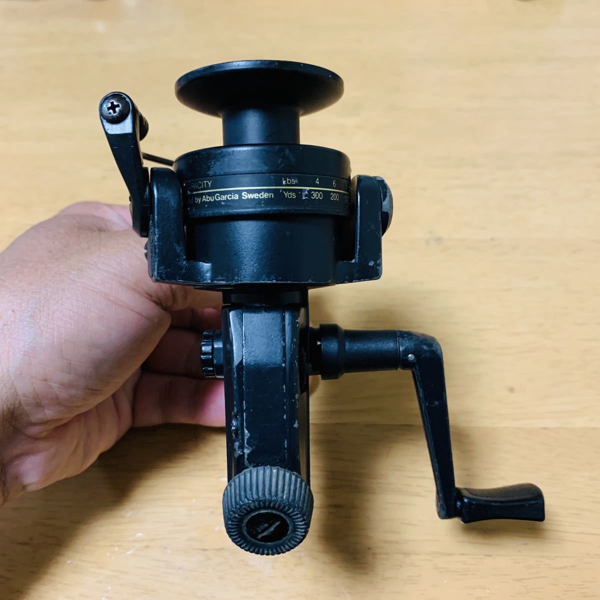 C3 アブ カーディナル オールド ABU Cardinal Abu カーディナルC3 中古