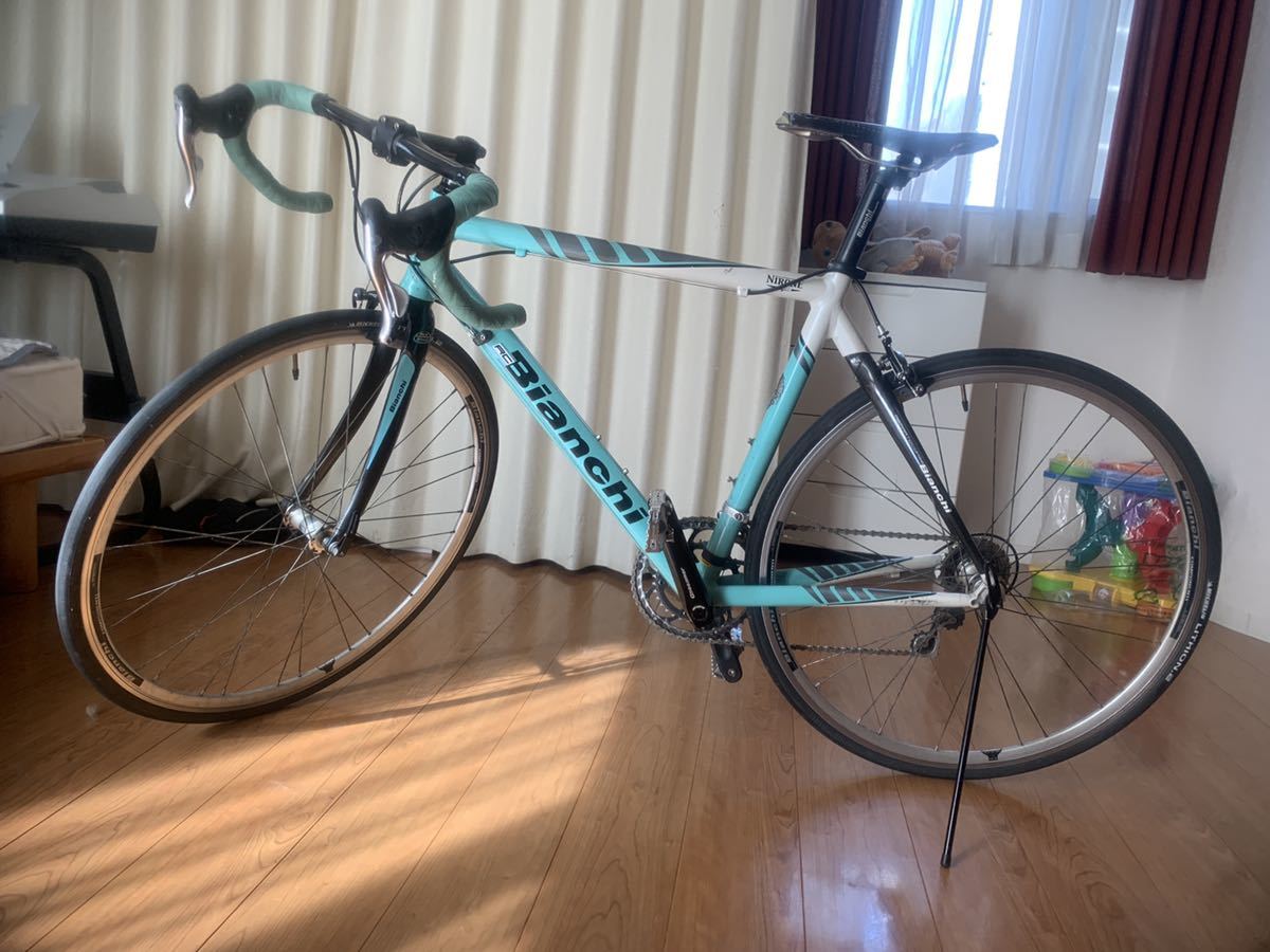 VIA 0 ビアンキ BIANCHI NIRONE ロードバイク DISC NIRONE7 Bianchi 